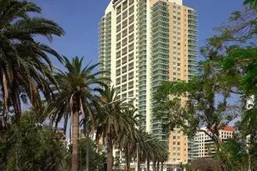 شقة فندقية Ob Brickell Miami