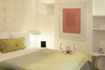 Szálloda Besixfifty Boutique