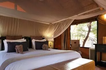 ホテル Karongwe Portfolio Chisomo Safari Camp