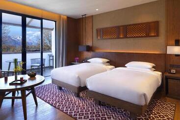 호텔 Jinmao Purelax Lijiang, The Unbound Collection By Hyatt