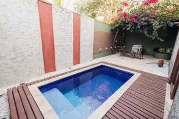 Hotell Kanaloa Pousada