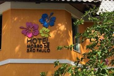فندق Morro De Sao Paulo