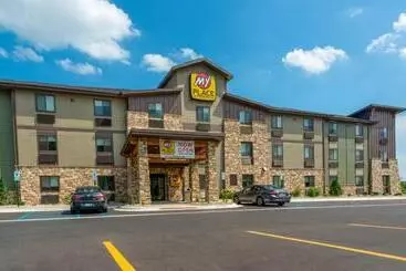 My Place Hotel Bismarck, Nd