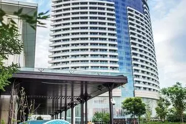 Отель Shangrila Qinhuangdao