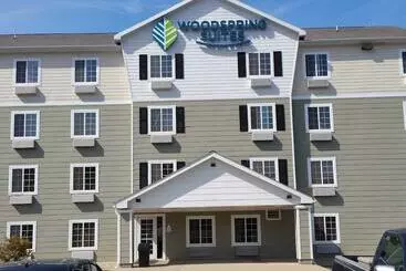 בית מלון כפרי Suburban Studios