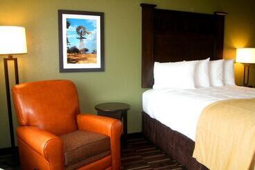 ホテル Comfort Inn & Suites