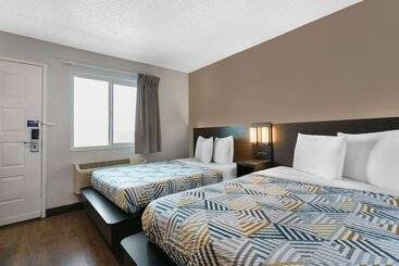 Motel 6merced, Ca  North