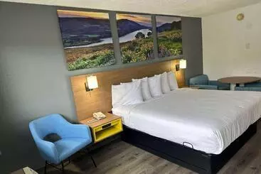モーテル Days Inn By Wyndham Columbus Worthington