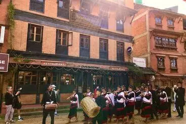 پانسیون Shiva Guest House