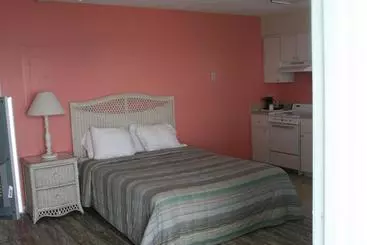 Beach Front Motel Cedar Key