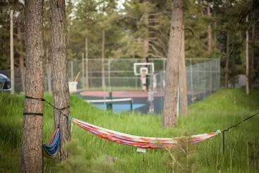 בית מלון כפרי Bavarian Inn, Black Hills