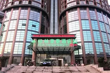 Hotel Greentree Inn Changzhou Liyang Pingling Square Business