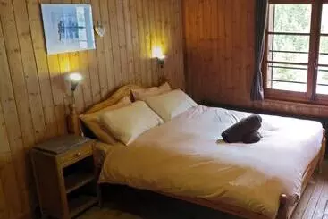 בית מלון כפרי Inferno Morzine