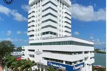 Szálloda Muar Traders