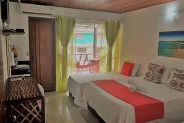 ホテル Pousada Vila Do Sossego