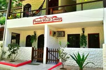 هتل Pousada Vila Do Sossego