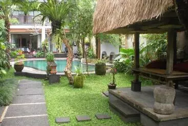 Lumbung Sari Ubud Hotel Chse Certified