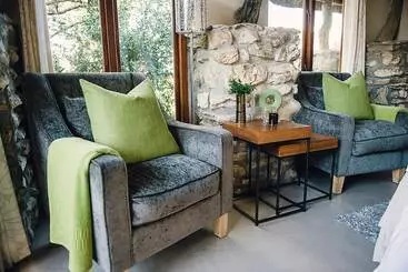 بيت Mosaic Lagoon Lodge