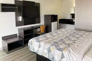 Motel 6 Baton Rouge Southeast