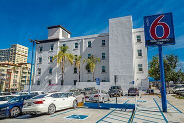 Motel 6 San Diego, Ca   Downtown
