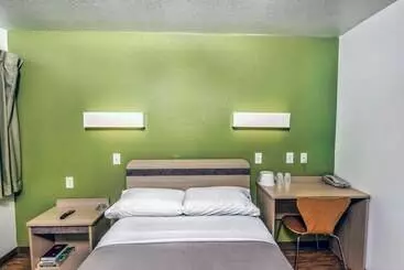 Motelli Park Inn By Radisson, Colorado Springs