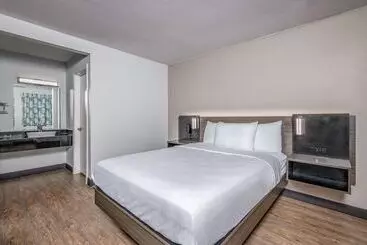 Motel 6euless, Tx  Dallas