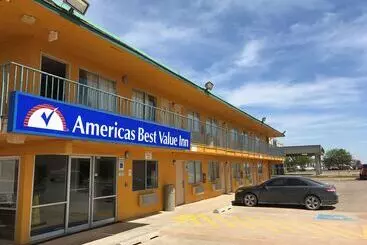 Мотель Americas Best Value Inn Stillwater