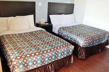 מוטל Americas Best Value Inn Stillwater