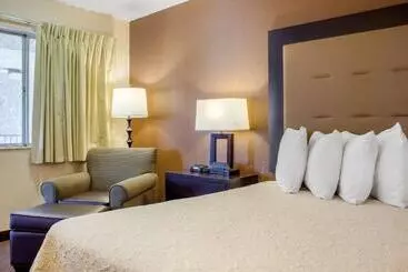 מוטל Knights Inn Sierra Vista / East Fry