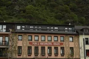 Pohl S Rheinhotel Adler