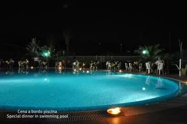 公寓 Residence Riviera Calabra