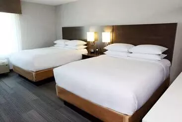 هتل Doubletree By Hilton West Fargo Sanford Medical Center Area