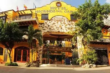 هتل Hacienda Del Caribe