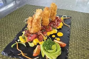 ホテル Linda Vista