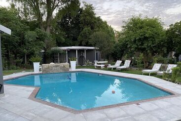 בית מלון כפרי Marion Lodge