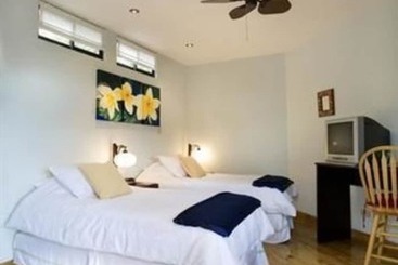 ホテル Out Of Bounds