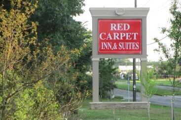 酒店 Red Carpet Inn And Suites Monmouth Junction