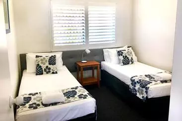 דירה Waterview Resort