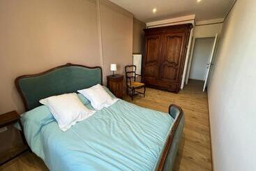 צימר Les Chambres Du Champ Du Possible