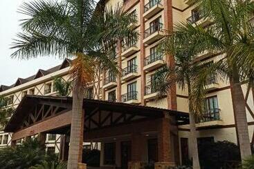 Huoneistohotelli Flat Pedra Azul