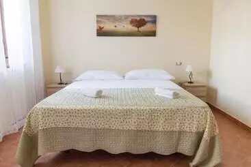 ホテル Le Tre Dimore   Masseria Geremia
