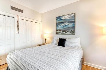 Hotel Sand & Sea: Necanicum River