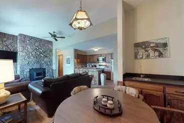 Hotelli Gold Creek 208