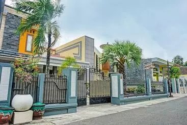 Hotel Oyo 91814 Griya Asoka Syariah