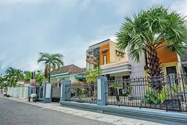 Hotel Oyo 91814 Griya Asoka Syariah