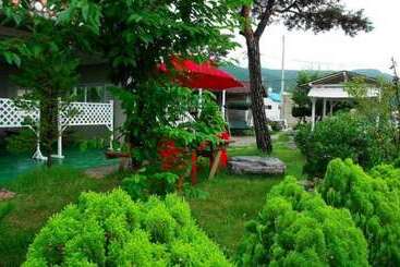 Buan Byeol Baragi Pension