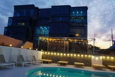 Pohang Soyu Garden Pool Villa