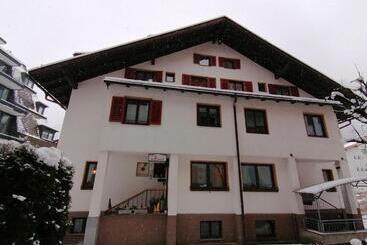 پانسیون Haus Marion Haueis