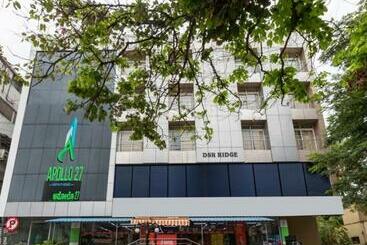 호텔 Apollo 27 A Business