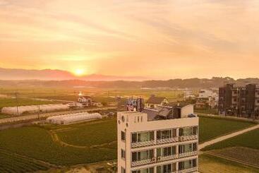 Gangneung Basecamp Pension